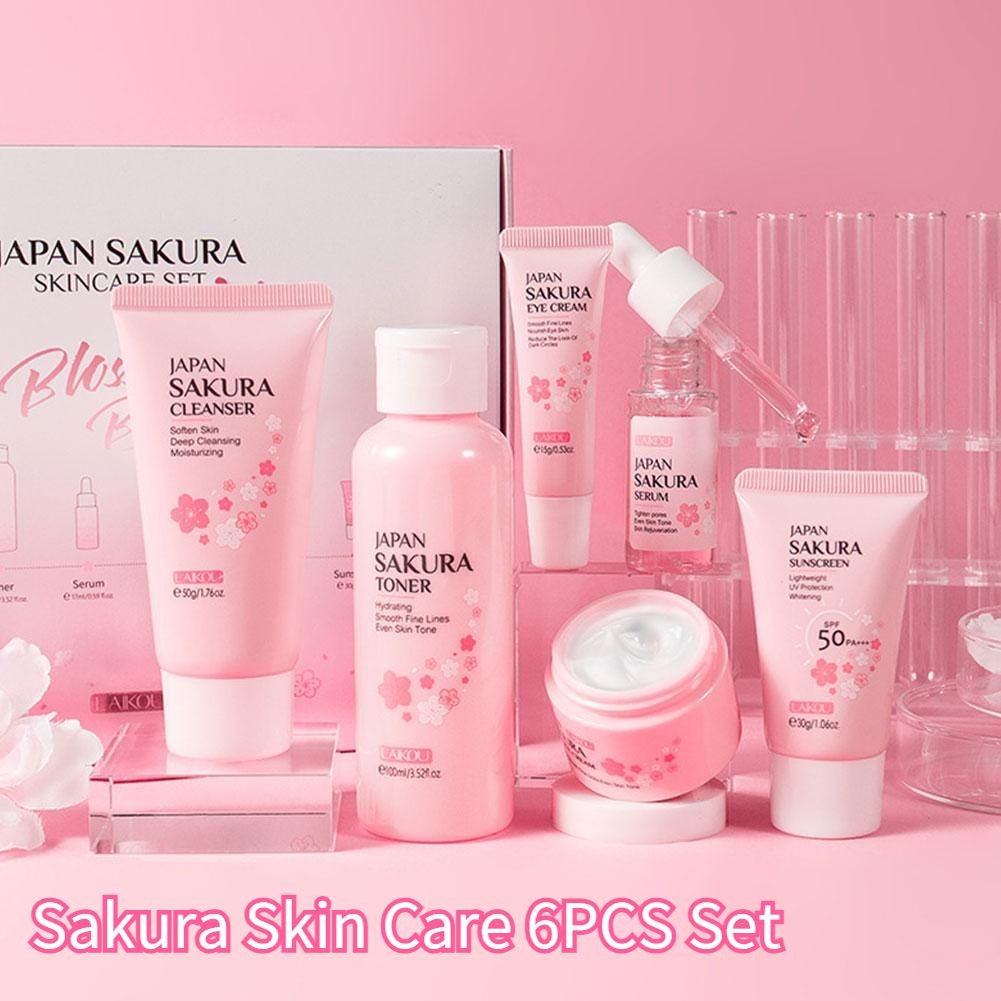 Kit Sakura Blossom Beauty