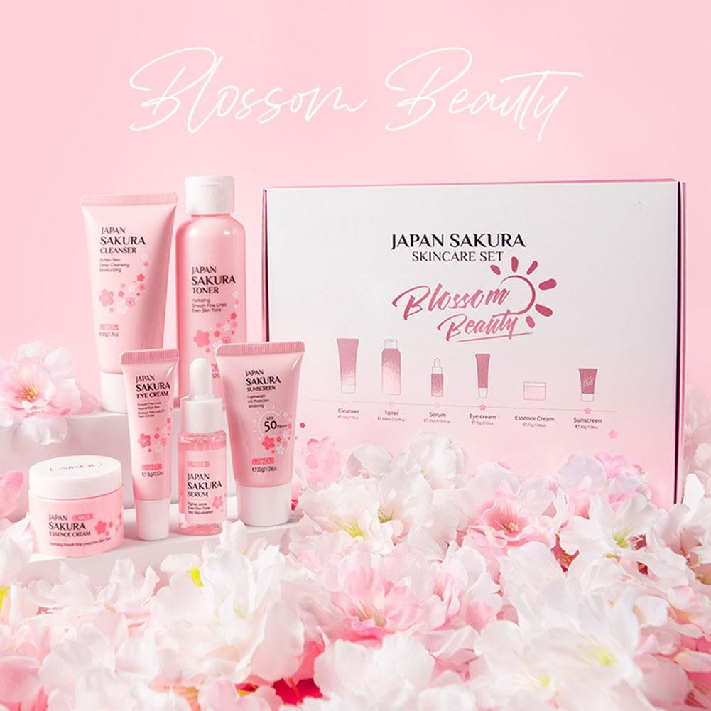 Kit Sakura Blossom Beauty