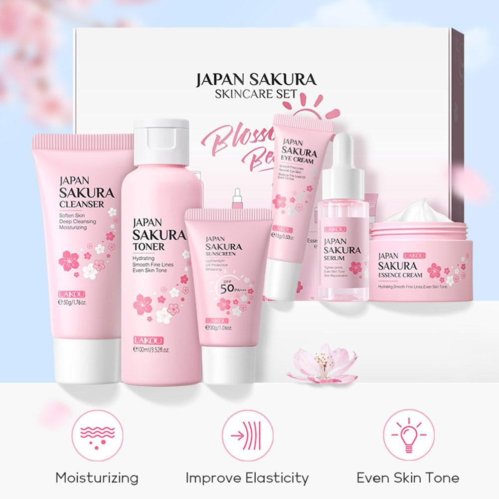 Kit Sakura Blossom Beauty